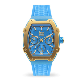 ICE boliday-Adriatic blue-Alu-Small-MT