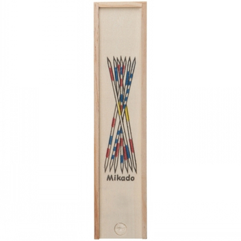 Gra mikado drewniana FORT MEYERS