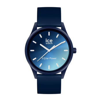 ICE solar power-Blue sunset-Medium-3H