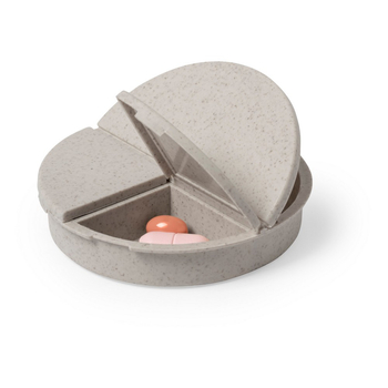 Pojemnik na tabletki z 3 przegrodami