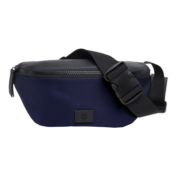Waistpack Block Navy