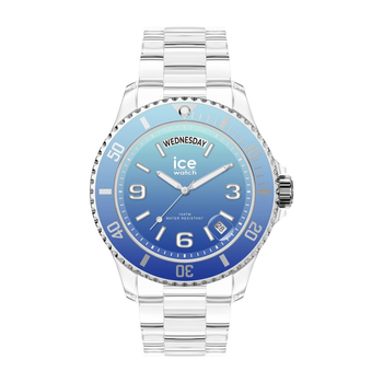 ICE clear sunset-Turquoise-Medium-DAYDATE