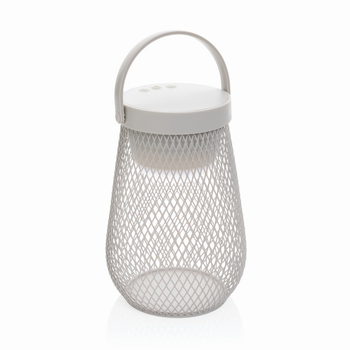 Lampka na biurko Aurora, plastik z recyklingu