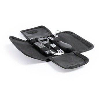 Zestaw narzędzi 19 el., śrubokręt