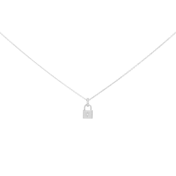 Naszyjnik Violette Silver