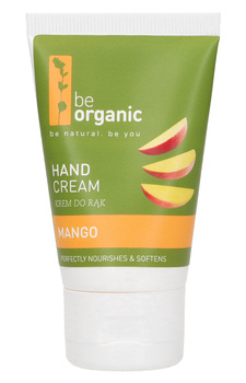 Be Organic Krem do rąk MANGO