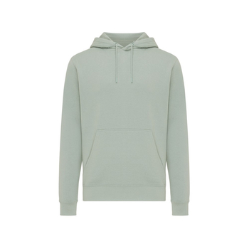 Lekka bluza z kapturem Iqoniq Rila, bawełna z recyklingu