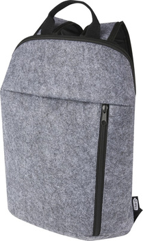 Felta plecak termoizolacyjny z filcu z recyklingu posiadającego certyfikat GRS 7 l