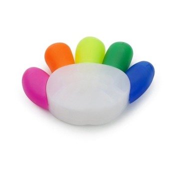 Zakreślacz "dłoń"