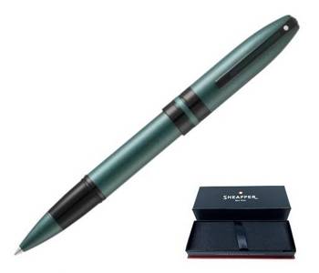 9109 Pióro kulkowe Sheaffer kolekcja Icon, zielone, elementy czarne