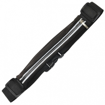 Wodoodporny pas z kieszonką RAVIK Schwarzwolf