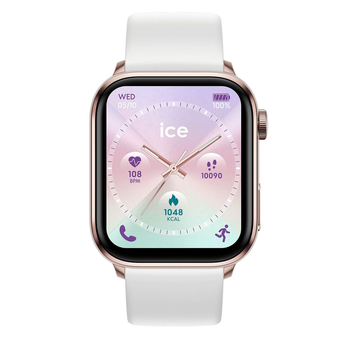 ICE smart 3.0-Rose gold-White-1.78 AMOLED-GPS