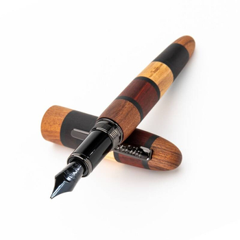 Pióro wieczne All American, Quad Wood, Limited Edition 898
