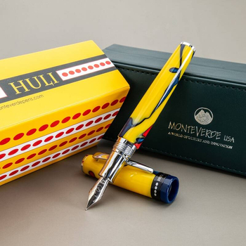 Pióro wieczne Monteverde People of the World, Huli