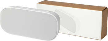 Stark 2.0 głośnik Bluetooth® IPX5 5 W z tworzyw sztucznych pochodzących z recyklingu