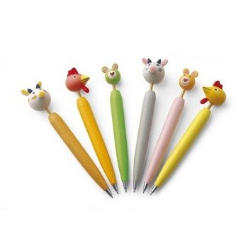 Długopis "zwierzątka" | Lillian