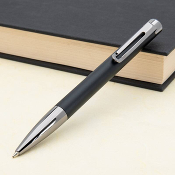 Długopis Monteverde Ritma, czarny, Black