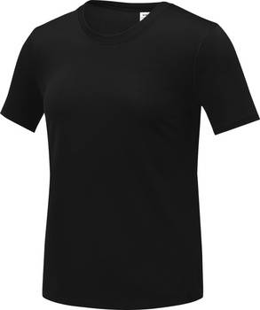 Kratos damska luźna koszulka z krótkim rękawkiem