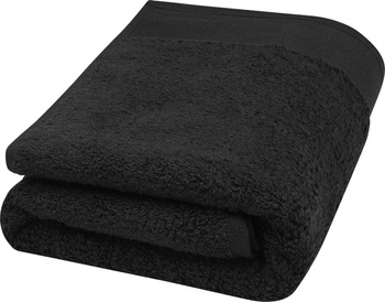 Nora bawełniany ręcznik kąpielowy o gramaturze 550 g/m² i wymiarach 50 x 100 cm