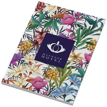 Notatnik A6 Novella Austen z miękką okładką, 50 kartek