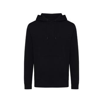 Lekka bluza z kapturem Iqoniq Rila, bawełna z recyklingu