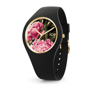 ICE flower-Black dahlia-Small+-3H