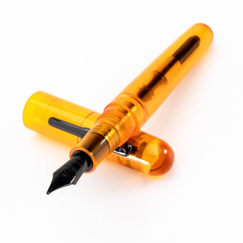 Pióro wieczne All American Demo, Orange, Special Edition