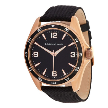Zegarek Caprio Rosegold