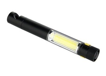 Latarka COB z otwieraczem do butelek