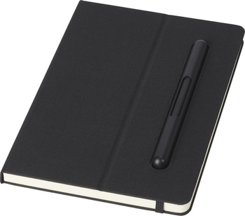 Skribi zestaw notatnika z długopisem