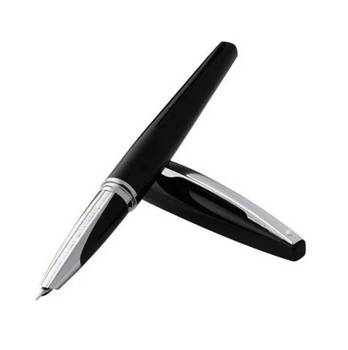 9440 Pióro wieczne Sheaffer Taranis, czarny, elementy chromowane