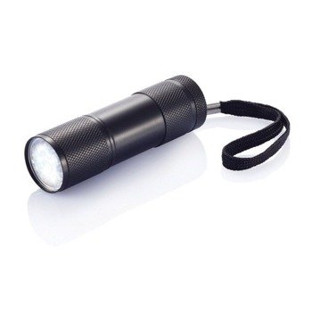 Latarka 9 LED