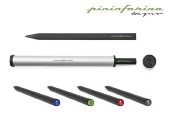 PININFARINA Segno Smart ołówek, zielony
