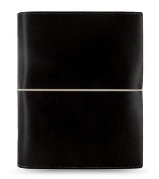 Organizer fILOFAX DOMINO A5, czarny