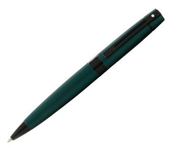 9346 Długopis Sheaffer kolekcja 300, zielony, elementy czarne