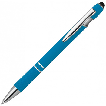 Długopis aluminiowy touch pen