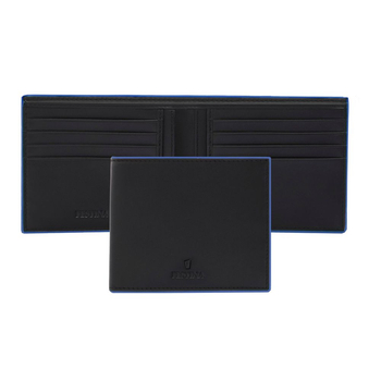 Portfel Black Edition Blue