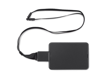 Etui na identyfikator BINO