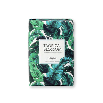 TROPICAL BLOSSOM. Mydła wzbogacone oliwą z oliwek (160g)