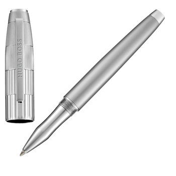 Pióro kulkowe Striato Chrome
