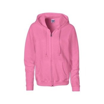 LADIES SWEATER HOOD ZIP 18600L