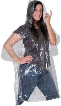 Ponczo przeciwdeszczowe