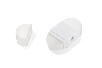 Gumka z temperówką TRIMO