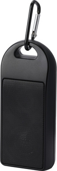 Omni głośnik Bluetooth® IPX4 o mocy 3 W z tworzyw sztucznych pochodzących z recyklingu z certyfikatem RCS