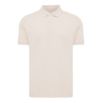 Koszulka polo z bawełny z recyklingu Iqoniq Yosemite