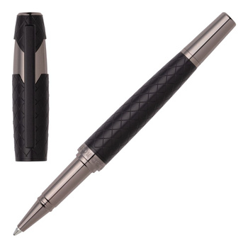 Pióro kulkowe Chevron Black