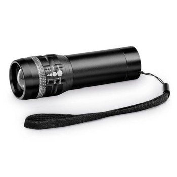 ZOOMIN. Aluminiowa latarka
