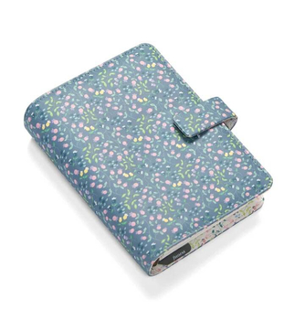 Organizer Meadow Personal, niebieski, Blue
