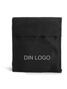 Torba na zakupy, czarna