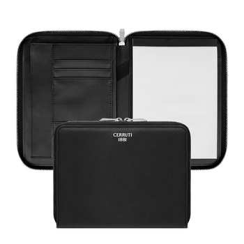 Teczka konferencyjnaA5 Jefferson Black